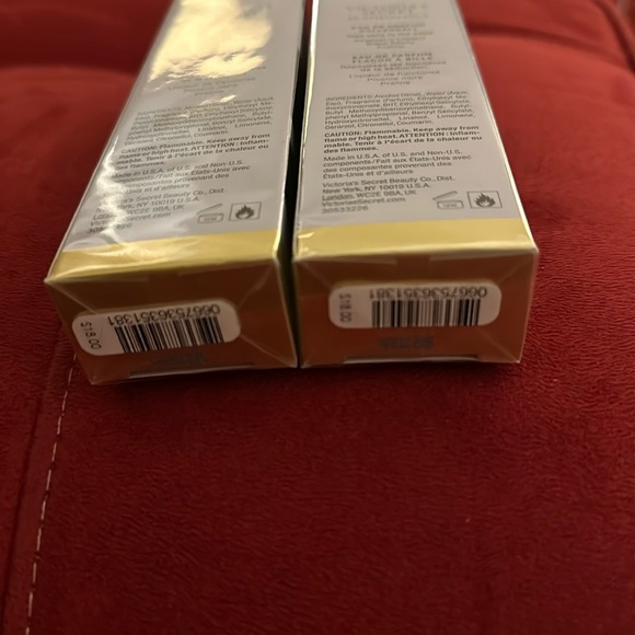 VS 2pc Scandolous roll on - Picture 3 of 3